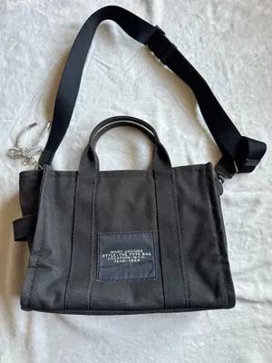 Marc Jacobs the canvas medium tote bag  thumbnail 5