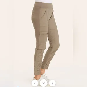 Core by XCVI Wearables,Malanda pants in truffle,Size S thumbnail 2