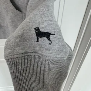 Light Gray Hoodie thumbnail 5