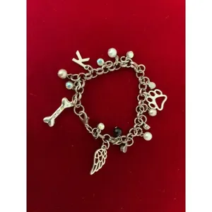 Vintage Charm Bracelet thumbnail 2