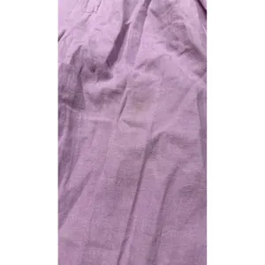 Banana Republic Pink Lavender Linen Wide Leg Pleated Pants Size 8 High Rise thumbnail 3