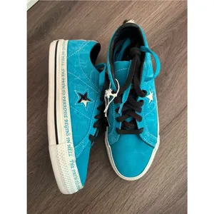 womens Converse Cons X Paradise Sean Pablo One Star Pro Rapid Teal 6.5 thumbnail 3