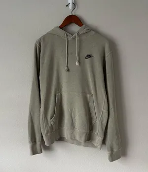 Light Green Nike Hoodie thumbnail 2