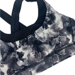 Lululemon Stuff Your Bra‎ III Power Mesh Mini Obscurred 10 thumbnail 6