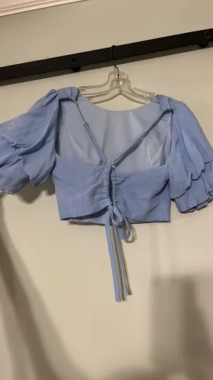 Blue Top thumbnail 2