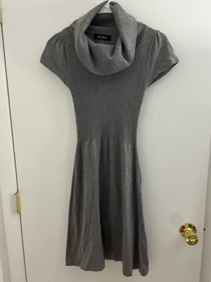 Grey Dress  thumbnail 1