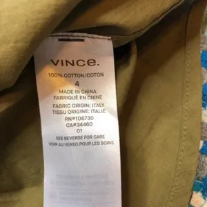 Vince Shirt‎ thumbnail 8