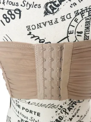 NWT Corset Top Size L thumbnail 6