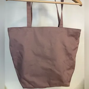 Herschel Supply Company Mauve Tote Bag thumbnail 2