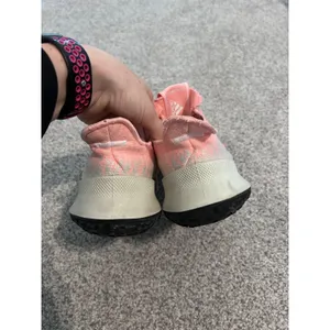 Adidas Edge Lux 4‎ Running Shoes Pink White Women's Size 9.5 Athletic Gym thumbnail 6