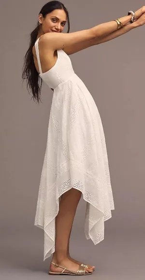 Anthropologie Dress thumbnail 4