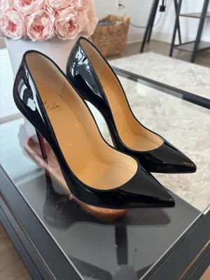 Christian Louboutin Red Bottoms thumbnail 1
