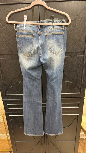 Vigoss Jeans Bootcut Women’s Denim thumbnail 2