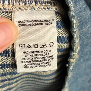 We The Free Sunset Love Denim Jumper Skirt Overalls XS thumbnail 15