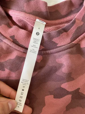 Lululemon Perfectly Oversized Crew thumbnail 5