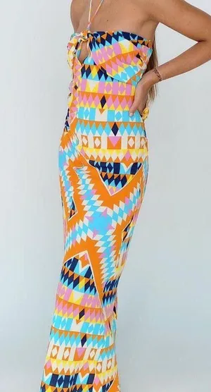 Zara Maxi Dress thumbnail 2