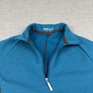 Nike Hoodie Womens Small Blue 1/4 Zip Nike Golf Moisture Wicking Pullover thumbnail 8