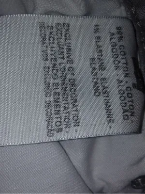Levis 6 Gray Jeans Rivet Flap Pocket Shorts thumbnail 10