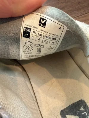 Veja V-10 SP2020 Collection Size 37/6 - C33-002 thumbnail 5