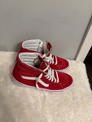 Unisex Vans Off The Wall Shoes mens7.5 women 9 thumbnail 4