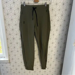On Cloud Active Pant Green thumbnail 2