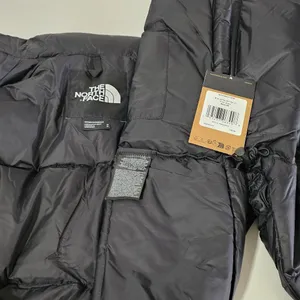 THE NORTH FACE Women’s 96 Retro Nuptse Jacket - TNF Black - Size M - NF0A3XEOLE4 thumbnail 8
