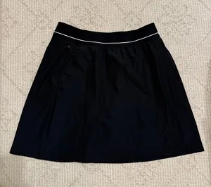 Soybu Black Womens Skort Size Small thumbnail 1