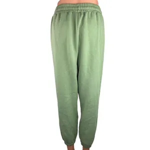 Fabletics Green Go-To Classic Elastic Waist Lounge Sweat pants Jogger Sz XXL thumbnail 3