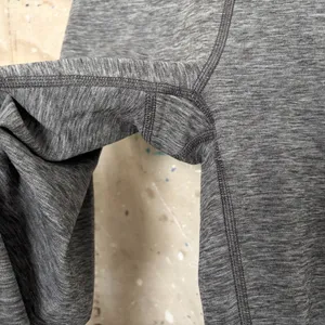 Lululemon Groove Super-High-Rise Flared Pant Nulu, Heathered Graphite Grey thumbnail 3