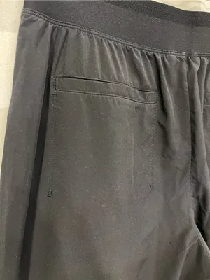 Athleta Black Pull-On Track Pants thumbnail 6
