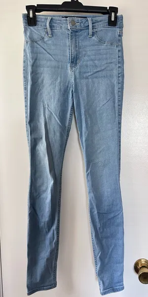 Hollister High-Rise Leggings Jean thumbnail 1