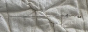 🔴 Sterling Silver 925 Eye Necklace thumbnail 5