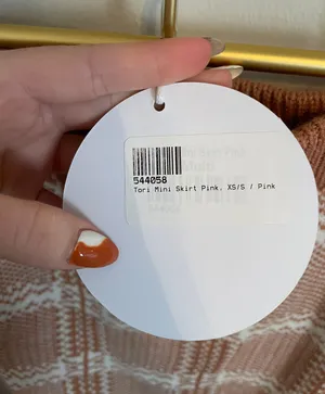 NWT Sweater Skirt thumbnail 2
