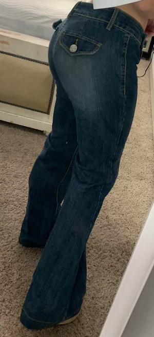 XXI Premium Denim 6-button Bootcut Jeans thumbnail 3