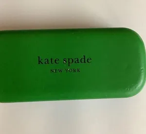 Kate Spade Eyeglasses Cover Preloved thumbnail 1