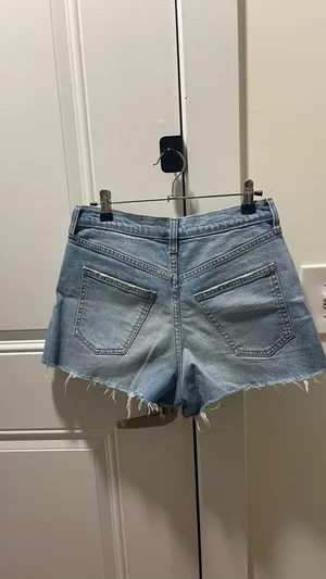 Universal Thread Target Jean Shorts thumbnail 2