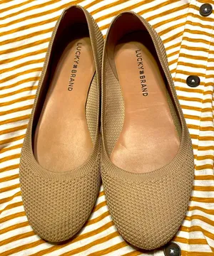 Ballet flats perfect for summer thumbnail 1
