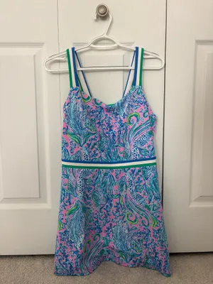 Lilly Pulitzer activewear Dress thumbnail 3