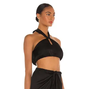 NWT Lovers and Friends ALARIC Black Top Sz XXS $108‎ thumbnail 2