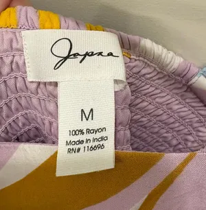 Japna Sundress Maxi Printed thumbnail 3
