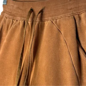 Lululemon Scuba Relaxed High-Rise Jogger Copper Brown Size 0 thumbnail 4