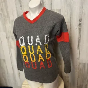 Squad top Orange Size M thumbnail 6