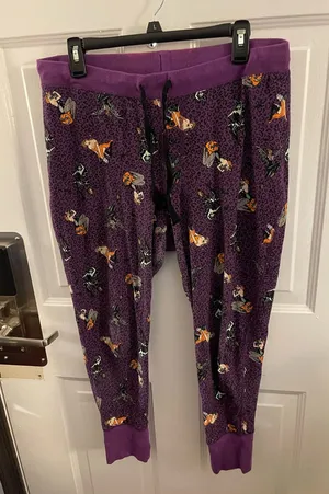Torrid Halloween Lounge Pants/Pajama Pants - Sz 1 thumbnail 1