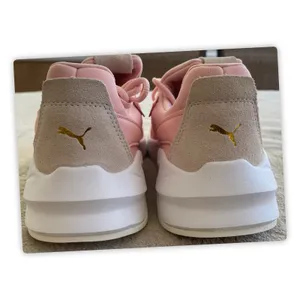 Puma Women's Fier Nitro Leather Women's‎ Sneakers, Size: 8 (US) thumbnail 2