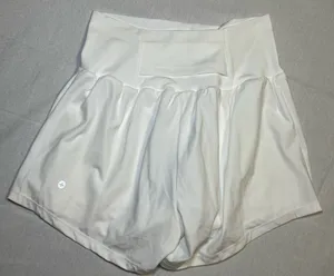 Halara NWT SoftlyZero Airy Super High Waisted 2-in-1 InstantCool Yoga Shorts M thumbnail 3