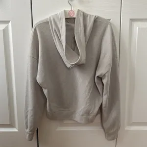 Abercrombie & Fitch Soft A&F Cozy Knit Sweatshirt thumbnail 3
