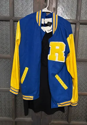 Riverdale Costume Veronica Lodge Dress thumbnail 1