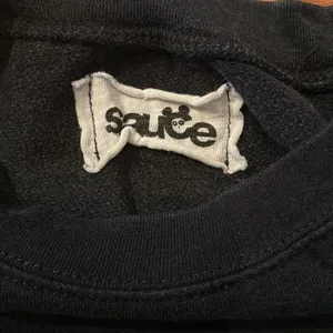 Sauce Karate Club Sweater Black thumbnail 2