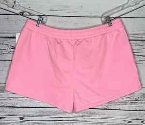 Disney NWT Size 3XL (21) Pink - Mickey Mouse Elastic Waistband Lounge Shorts thumbnail 2