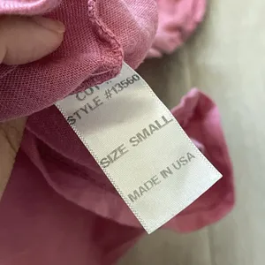 Juicy Couture Y2K Tshirt all hail jucy rhinestone graphic womens Pink (small) vintage thumbnail 6